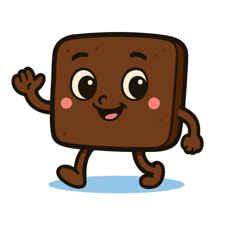 Goal Brownie Product