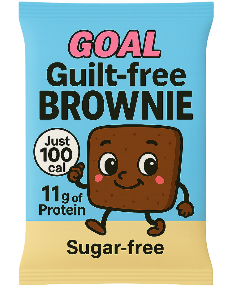 Goal Brownie Product